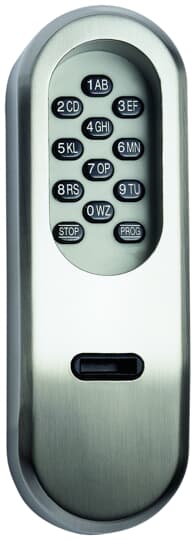 WELT/A, ES Safekey-chipreader keypad, SM