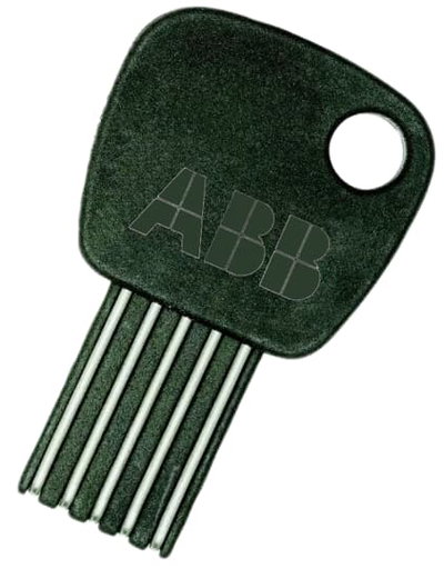 SCS Safekey-chipkey