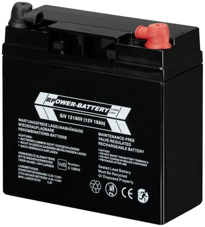 SAK17 sealed leadacid battery,12VDC,17Ah