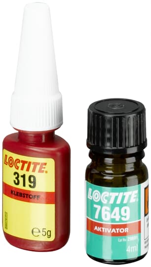 LKS Loctite Adhesive