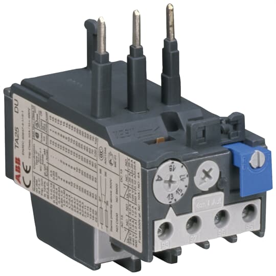 TA25DU25 Thermal Overload (18-25A)