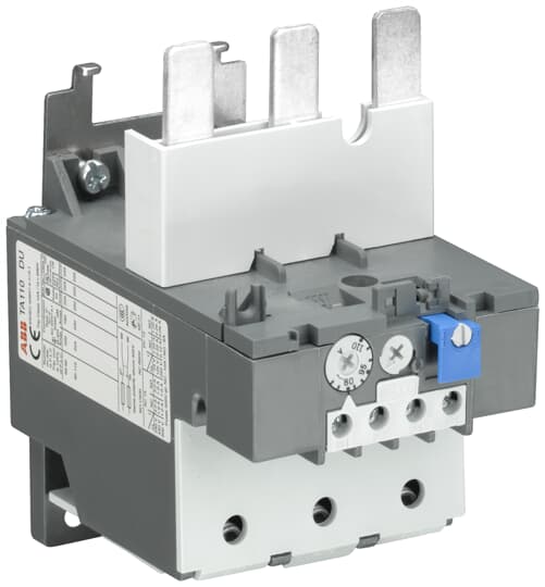 TA110DU110 Thermal Overload (80-110A)