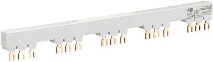 PS1-5-2-65 3-phase busbar