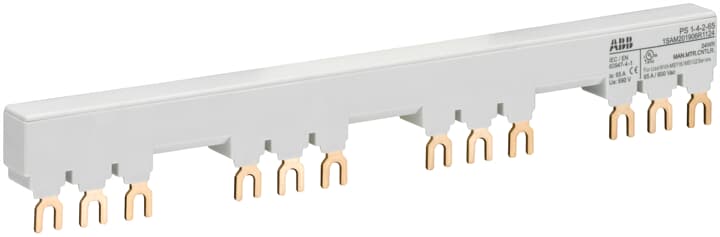 PS1-4-2-65 3-phase busbar
