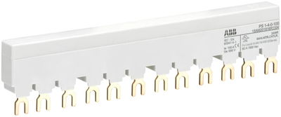 PS1-4-0-100 3-phase busbar