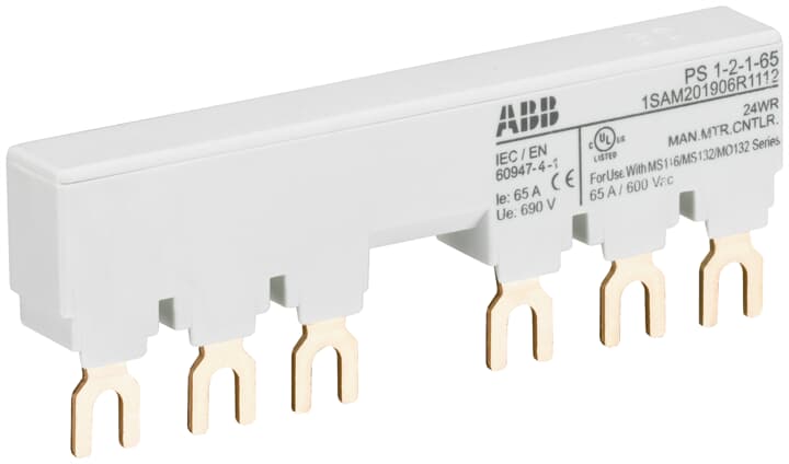 PS1-2-1-65 3-phase busbar