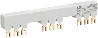 PS1-3-2-65 3-phase busbar