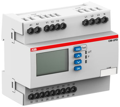 CM-UFD.M33 Grid monitoring relay G59/3