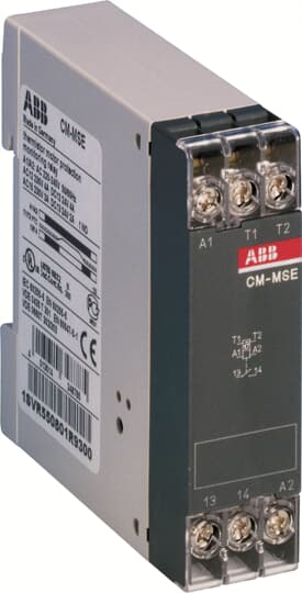 CM-MSE Thermistor relay 24VAC