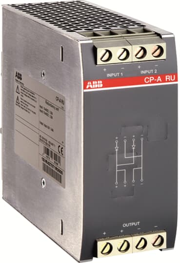 CP-A RU Redundancy unit for CP range