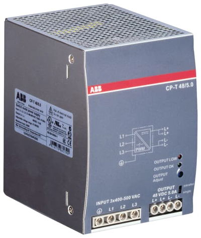 CP-T 48/5.0 Power supply 3 Phase 48v 5A