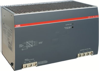 CP-C 24/20.0 Power supply 24v 20A