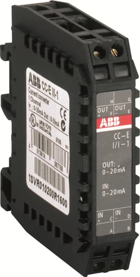 CC-E I/I-1 Current to current isolator