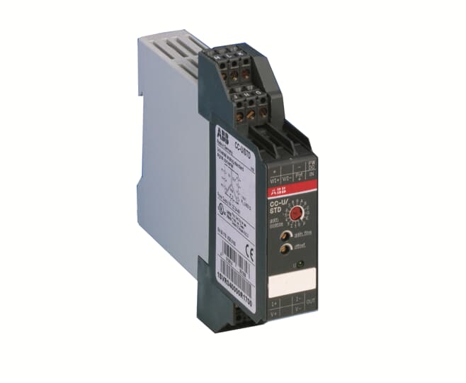 CC-U/STD Univ signal converter 24-48VDC