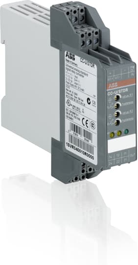 CC-U/STDR Univ signal converter 24-48VDC