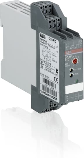 CC-U/RTD Univ Temp converter 240VAC