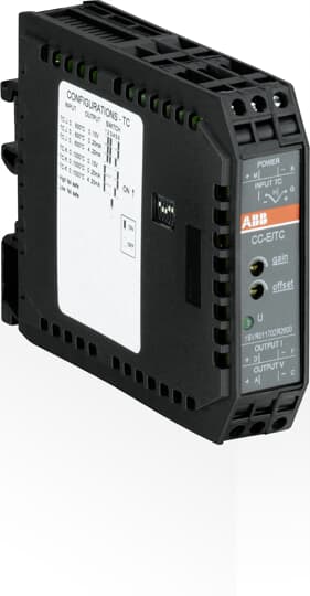 CC-E TC/VI Thermocouple converter 24VDC