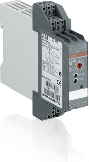 CC-U/TC Uni Thermocouple converter 240AC