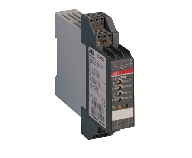 CC-U/TCR Uni Thermocouple convert 24VDC
