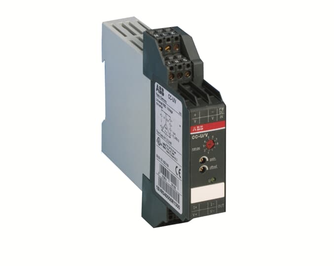 CC-U/V Univ Voltage converter 24-48VDC