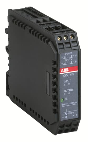 CC-E V/V Sig con 0-10v to 0-10v 240VAC