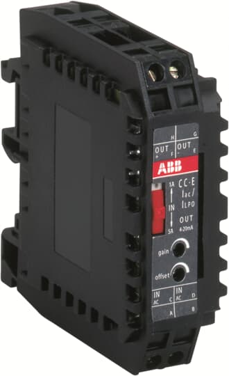 CC-E IAC/ILPO Current converter