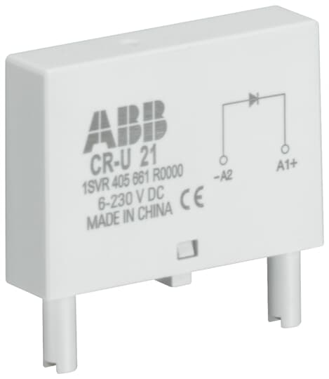 CR-U 91CV Varistor and LED module