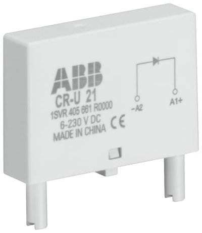 CR-U 91CV Varistor and LED module