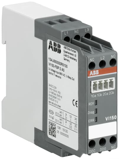 VI150-FBP.0 Voltage Module for UMC100