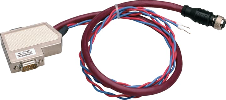 PDA11-FBP.050 Adapter-Cable Dsub9-M12