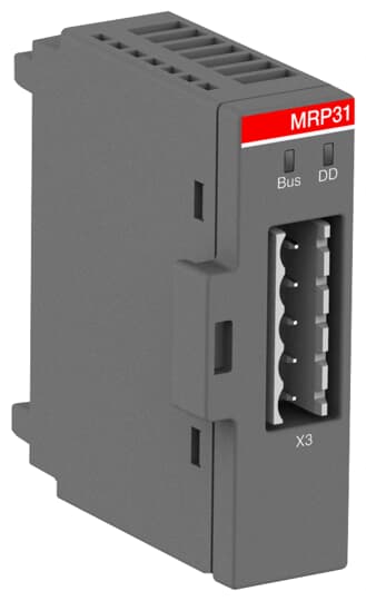 MRP31.0 Modbus RTU Interface