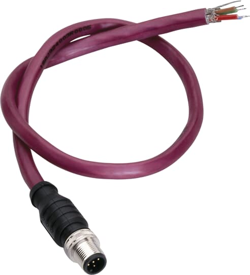 PROFIBUS DP ROUND CABLE