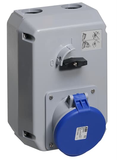 Ind. P&S 463MM9