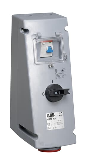 Ind. P&S 432MPR6