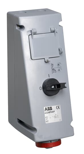 Ind. P&S 432MP6WP