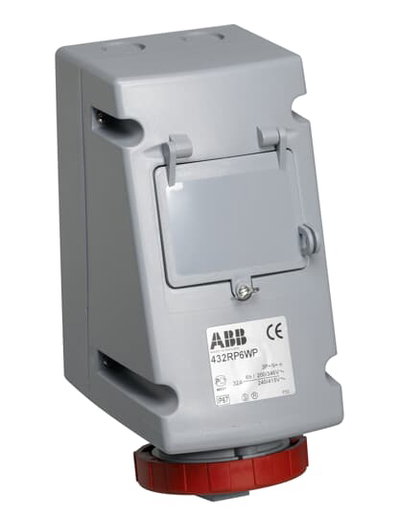 Ind. P&S 432RP6WP