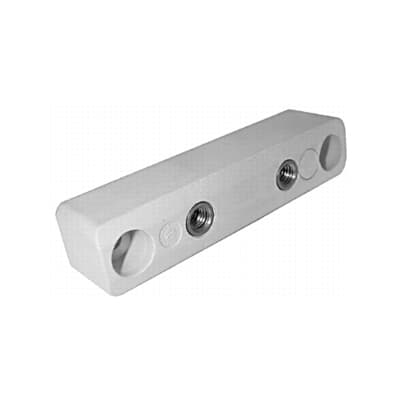 ZX561P10 Busbar Holder f. 80/100x10mm