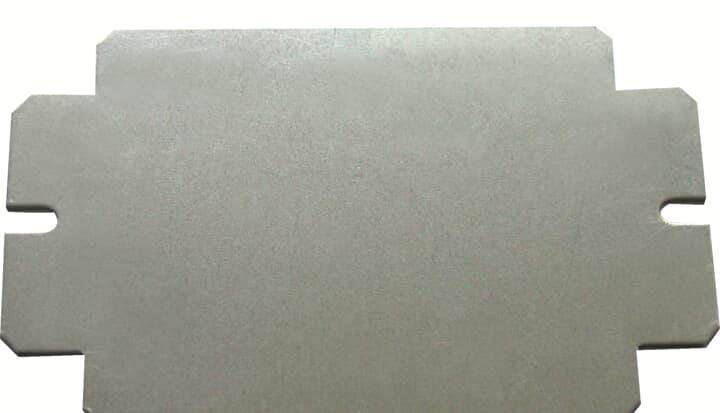 ZW341 Mount.Plate H450