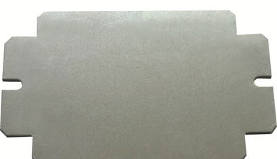 ZW340 Mount.Plate H300