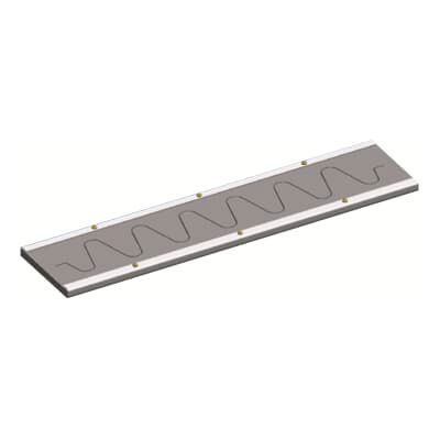 ZW58 Sine Sponge Rubber Fla. 5/