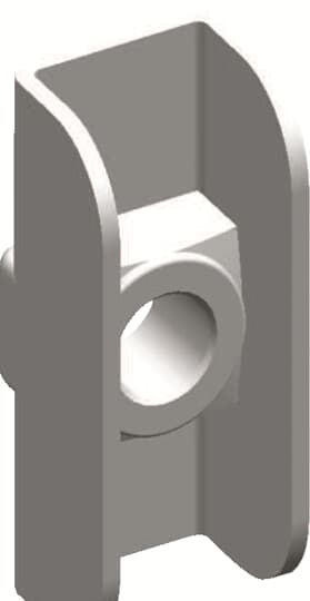 ZX657P20 Screw Driver Plate M12