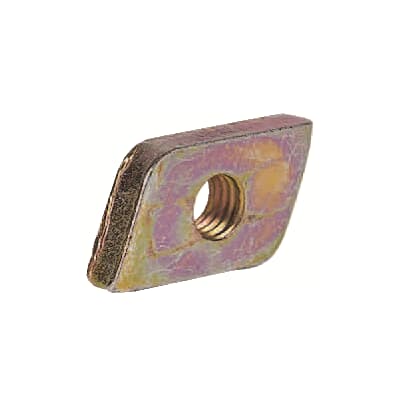 ZX252P10 Insertion Nut M6 (Set=10pcs)
