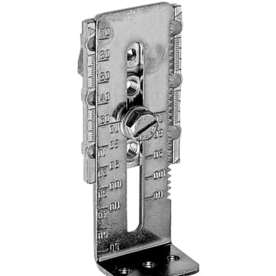 ZW142P40 Deep-Mounting Brac.(Set=40