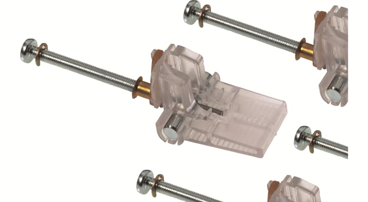 ZKV200P4 Hollow-wall Set Dist. Board