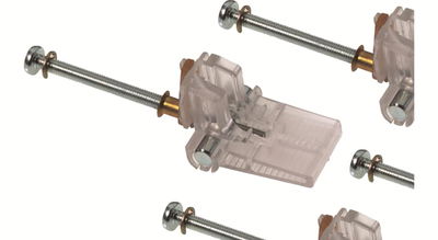 ZKV200P4 Hollow-wall Set Dist. Board