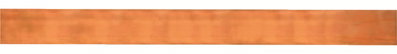 ZX429 Copper Bar 100x10x3000mm