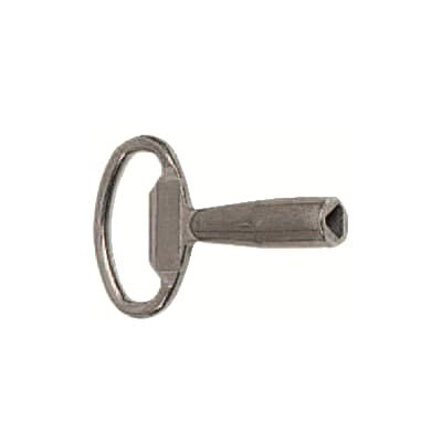 ZH158 Key 8mm Triangular