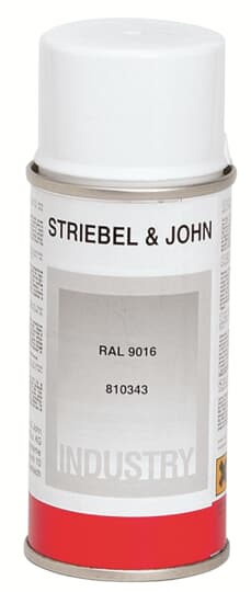 ZA16 Colour Spray RAL7035 150ml