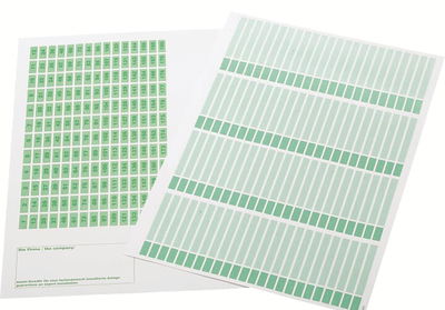 ZKV201 Labelling System DB