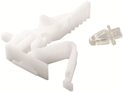 UZ7 Set Hinges UK500